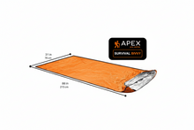 Load image into Gallery viewer, APEX pro series emergency bivvy, included in APEX emergency trio