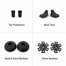 Load image into Gallery viewer, Complete basket and tip set