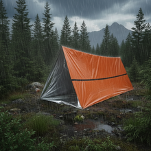 Load image into Gallery viewer, APEX emergency survival tent light weight, durable, portable, bivvy