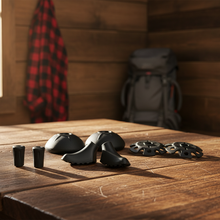 Load image into Gallery viewer, Genuine APEX spare parts for trekking poles, mud, snow and walking baskets