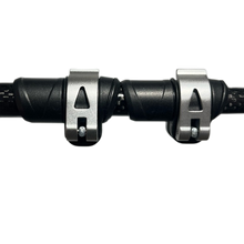 Load image into Gallery viewer, Durable strong metal quick lock levers for secure adjustment