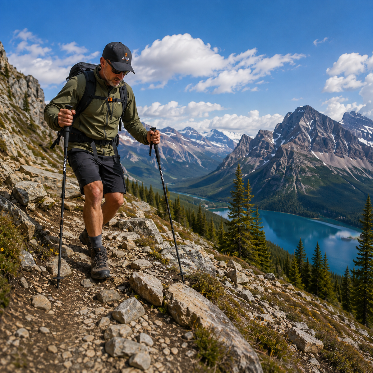 Trekking Poles: Optional or a Must Have?