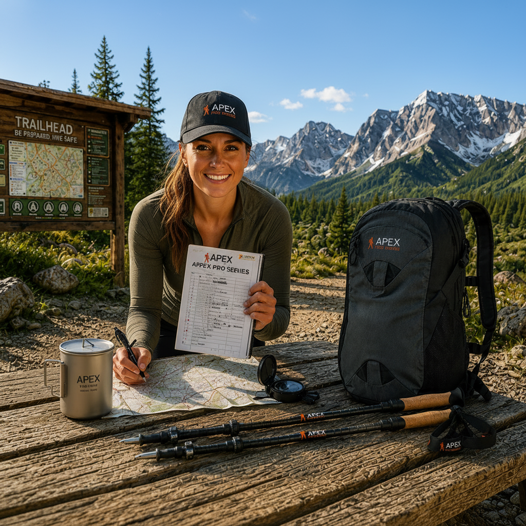 The Complete Hiking Guide: Preparation, Safety, Gear & Trail Skills
