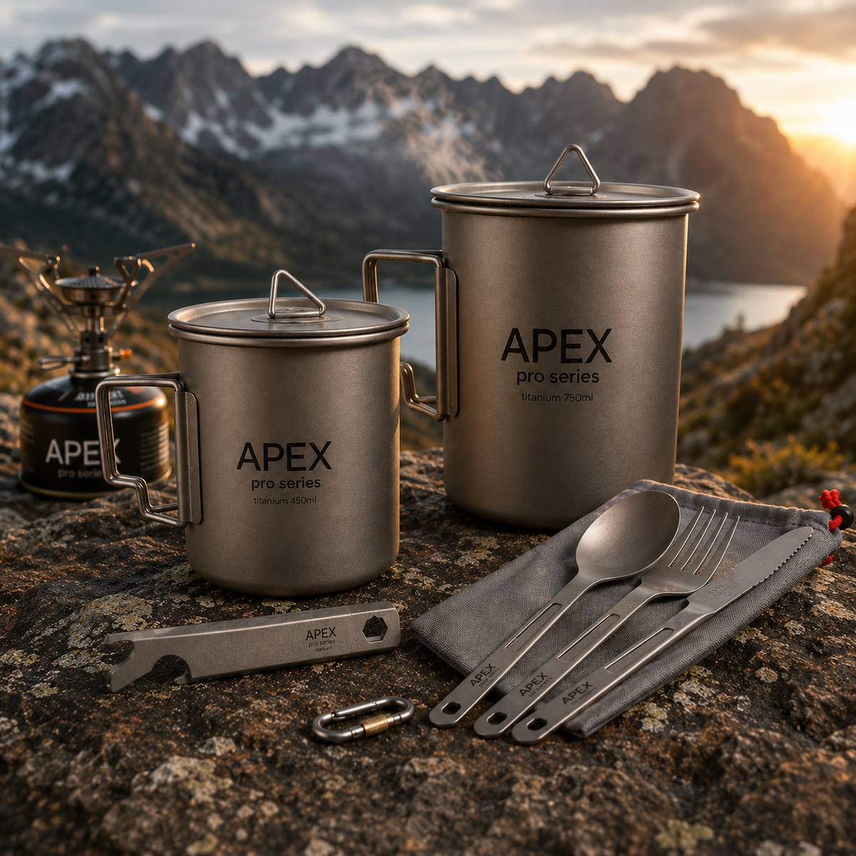 Titanium Camp Mugs 101: Why Hikers Are Making the Ultralight Upgrade