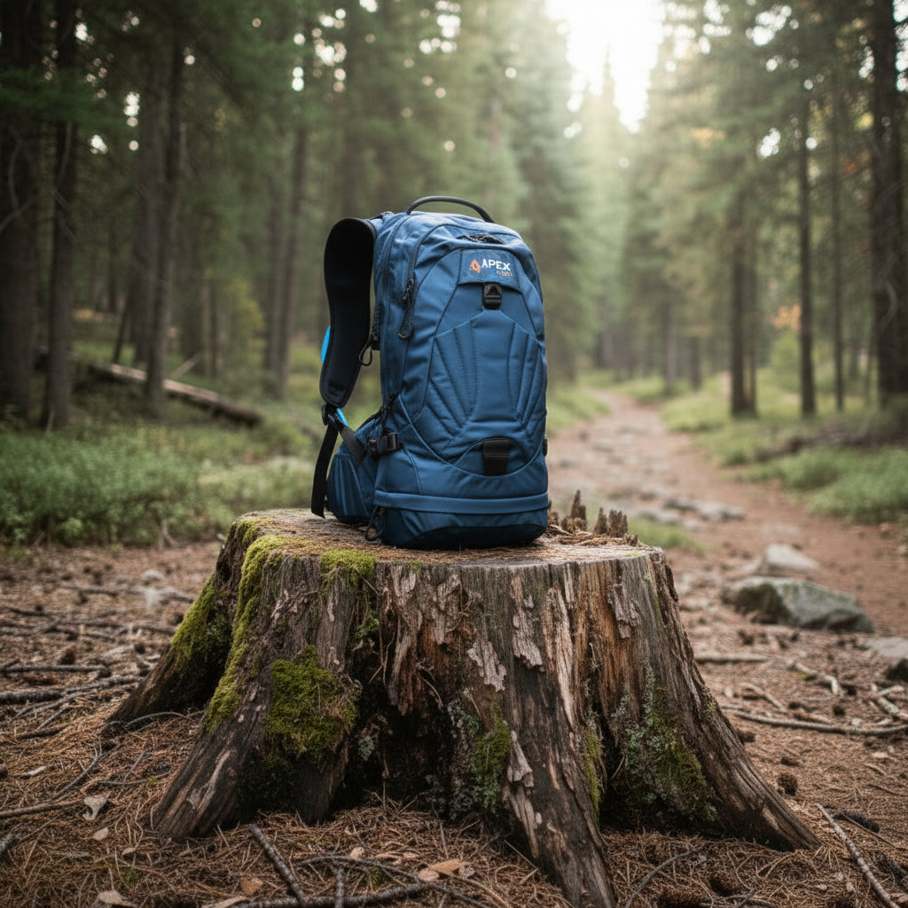 osprey apex backpack APEX X24-h Hydration Backpack